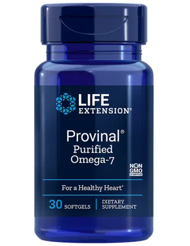 BodyNutrition | Provinal Purified Omega-7 Life Extension