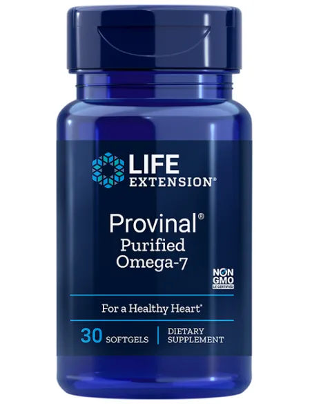 BodyNutrition | Provinal Purified Omega-7 Life Extension
