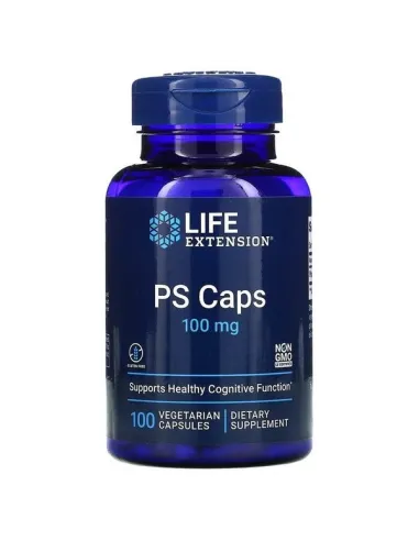 BodyNutrition | PS Caps 100mg Life Extension