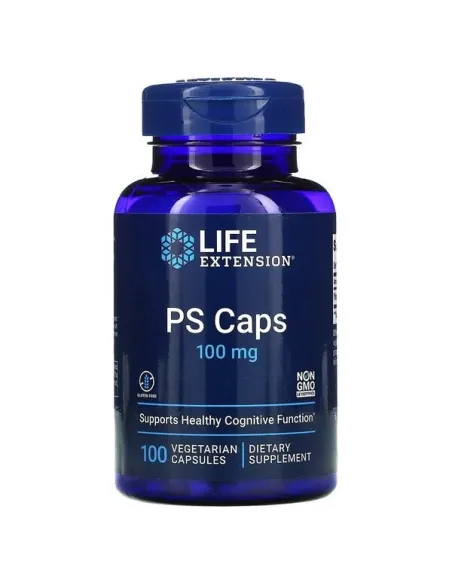 BodyNutrition | PS Caps 100mg Life Extension