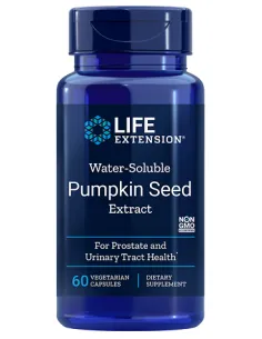 Life Extension Pumpkin Seed Extract, Water-Soluble | Body Nutrition (ES)