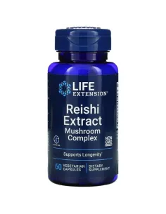 Reishi Extract Mushroom Complex de Life Extension | Body Nutrition (FR)