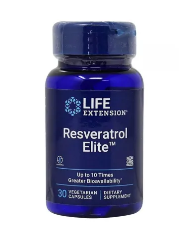 BodyNutrition | Resveratrol Elite Life Extension