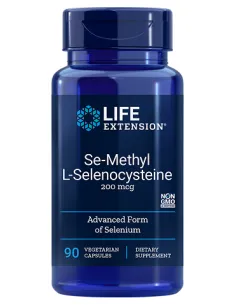 BodyNutrition | Se-Methyl L-Selenocysteine Life Extension
