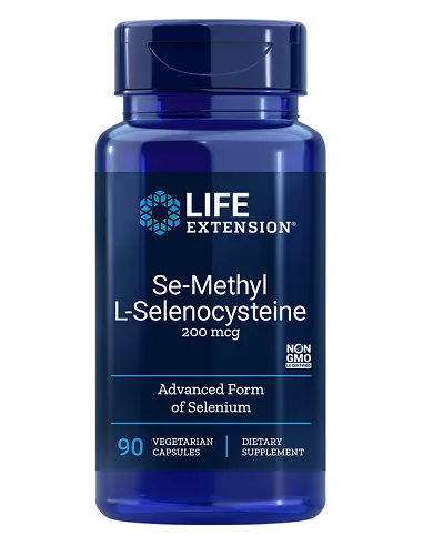 BodyNutrition | Se-Methyl L-Selenocysteine Life Extension