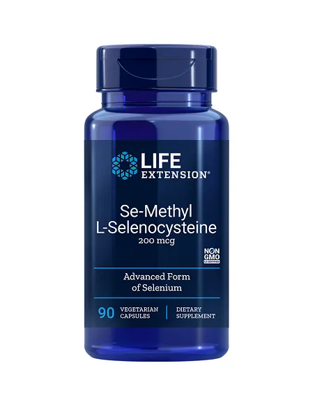 BodyNutrition | Se-Methyl L-Selenocysteine Life Extension