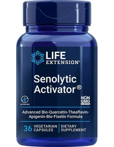 BodyNutrition | Senolytic Activator Life Extension