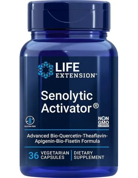 BodyNutrition | Senolytic Activator Life Extension