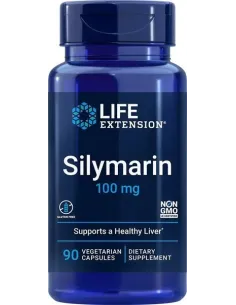 Silymarin 100mg von Life Extension | Body Nutrition (DE)