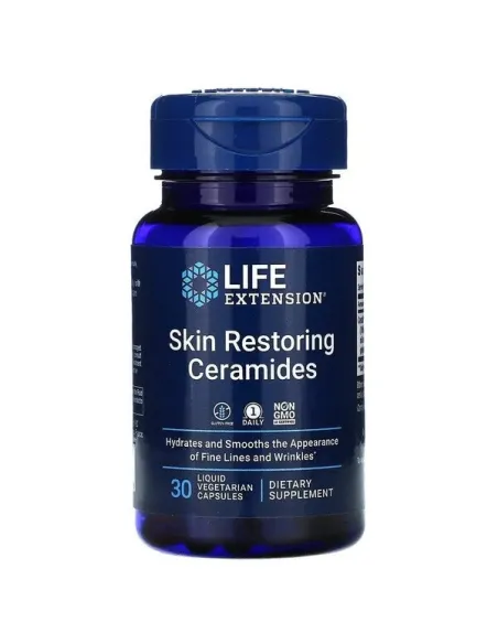 Skin Restoring Ceramides von Life Extension | Body Nutrition (DE)
