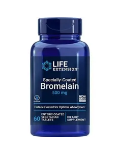 Life Extension Specially-Coated Bromelain | Body Nutrition (ES)