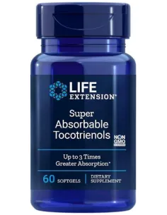 BodyNutrition | Super Absorbable Tocotrienols Life Extension