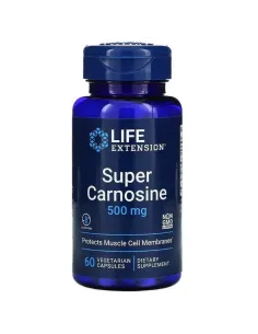 BodyNutrition | Super Carnosine 500mg Life Extension