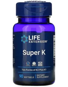 BodyNutrition | Super K Life Extension