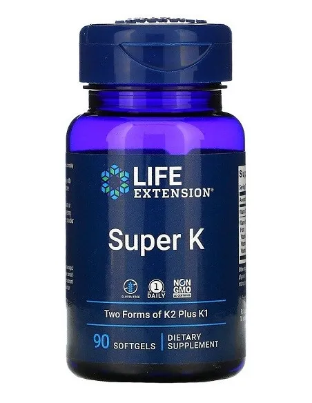 BodyNutrition | Super K Life Extension