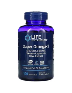 BodyNutrition | Super Omega-3 Life Extension