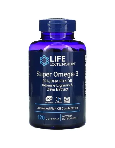 BodyNutrition | Super Omega-3 Life Extension