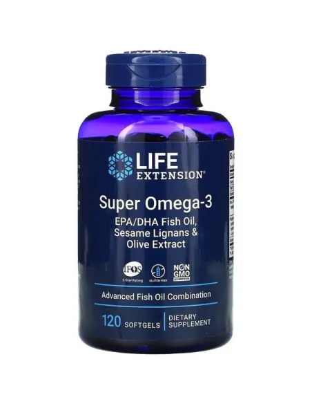 BodyNutrition | Super Omega-3 Life Extension