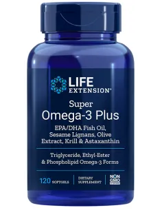 BodyNutrition | Super Omega-3 Plus Life Extension