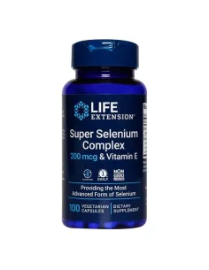 BodyNutrition | Super Selenium Complex Life Extension