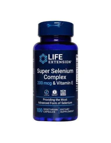 BodyNutrition | Super Selenium Complex Life Extension