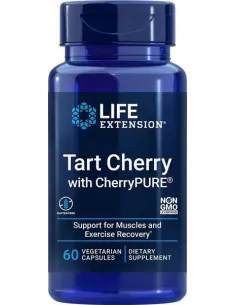 Tart Cherry with CherryPure von Life Extension | Body Nutrition (DE)