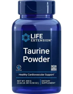 Taurine Powder de Life Extension | Body Nutrition (FR)