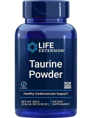 Taurine Powder de Life Extension | Body Nutrition (FR)