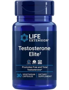 BodyNutrition | Testosterone Elite Life Extension