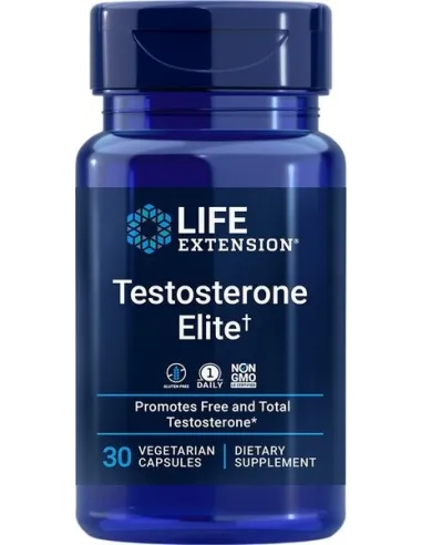 BodyNutrition | Testosterone Elite Life Extension