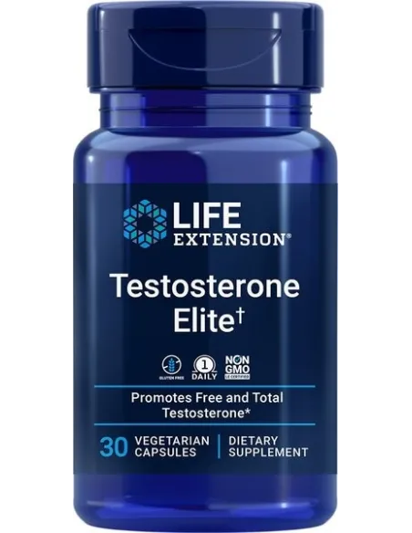 BodyNutrition | Testosterone Elite Life Extension