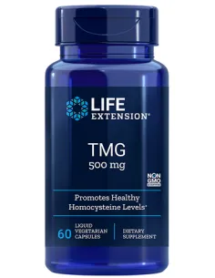 TMG, 500mg von Life Extension | Body Nutrition (DE)