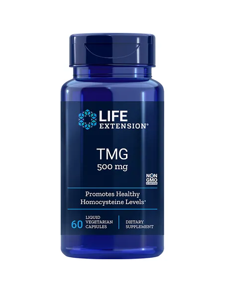 TMG, 500mg von Life Extension | Body Nutrition (DE)