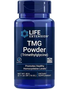 TMG, Powder de Life Extension | Body Nutrition (FR)