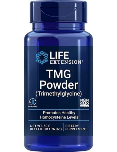 TMG, Powder de Life Extension | Body Nutrition (FR)