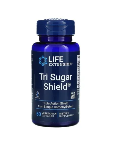 Tri Sugar Shield de Life Extension | Body Nutrition (FR)