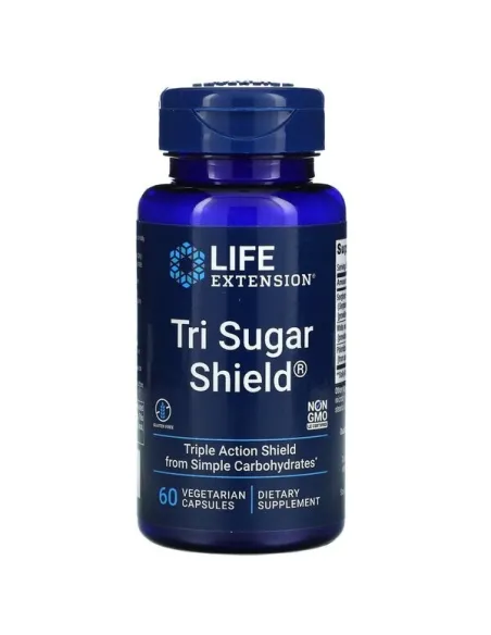 Tri Sugar Shield de Life Extension | Body Nutrition (FR)