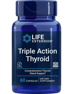 BodyNutrition | Triple Action Thyroid Life Extension