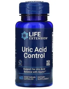 Uric Acid Control de Life Extension | Body Nutrition (FR)