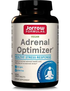 Adrenal Optimizer de Jarrow Formulas | Body Nutrition (FR)