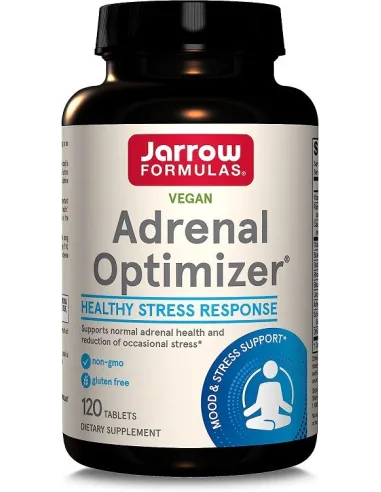 Jarrow Formulas Adrenal Optimizer | Body Nutrition (ES)