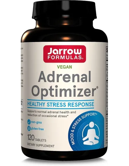 Jarrow Formulas Adrenal Optimizer | Body Nutrition (ES)