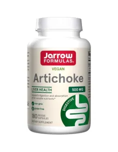 Artichoke 500mg von Jarrow Formulas | Body Nutrition (DE)
