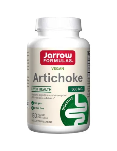 Artichoke 500mg von Jarrow Formulas | Body Nutrition (DE)