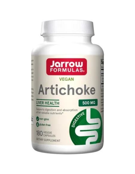 Artichoke 500mg von Jarrow Formulas | Body Nutrition (DE)