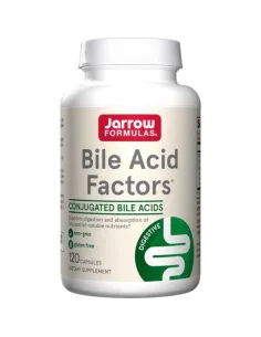 Bile Acid Factors de Jarrow Formulas | Body Nutrition (FR)