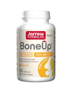 BoneUp Capsules de Jarrow Formulas | Body Nutrition (FR)