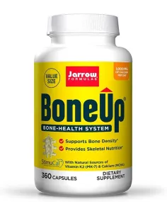 BoneUp Capsules (360 caps) von Jarrow Formulas | Body Nutrition (DE)