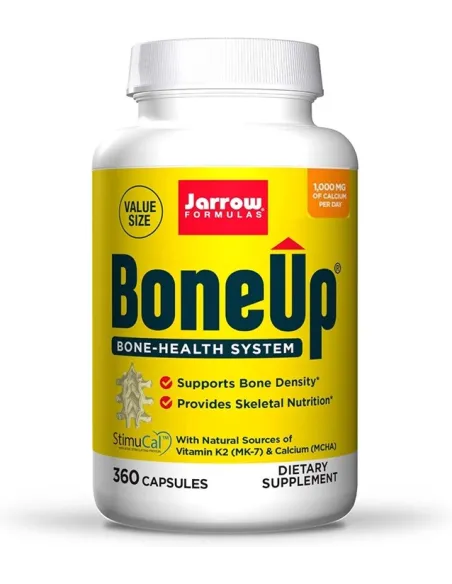 Jarrow Formulas BoneUp Capsules (360 caps) | Body Nutrition (ES)