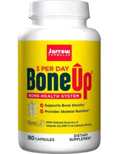 BoneUp Three Per Day de Jarrow Formulas | Body Nutrition (FR)